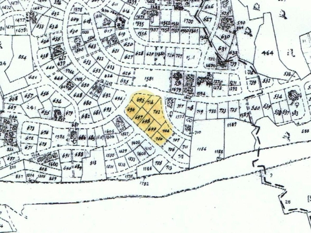 Plots for sale in Kalogirous-Limassol